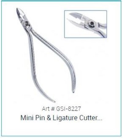 Orthodontic Pliers