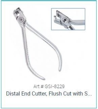 Orthodontic Pliers