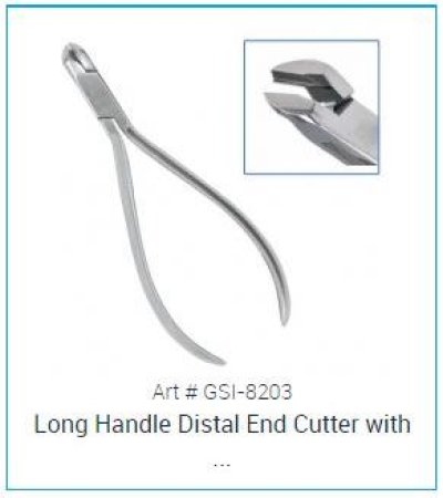 Orthodontic Pliers