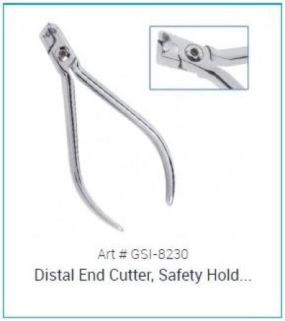 Orthodontic Pliers