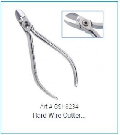 Orthodontic Pliers