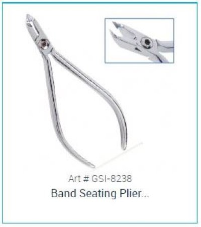 Orthodontic Pliers