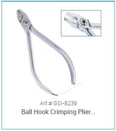 Orthodontic Pliers