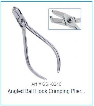 Orthodontic Pliers