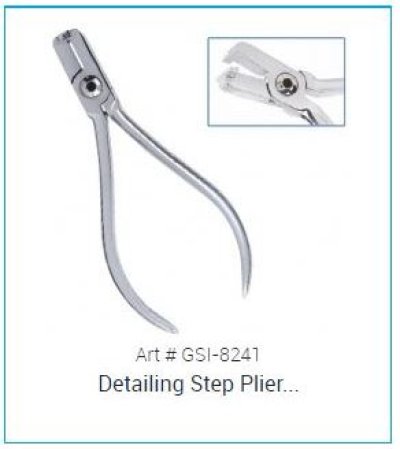 Orthodontic Pliers