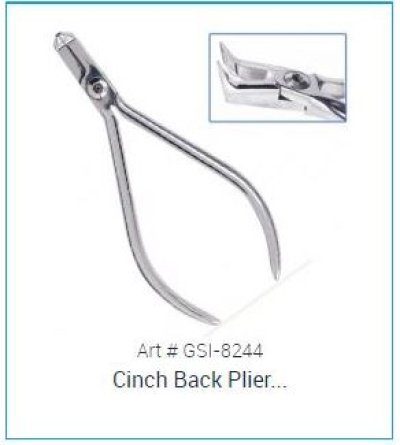 Orthodontic Pliers