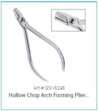 Orthodontic Pliers