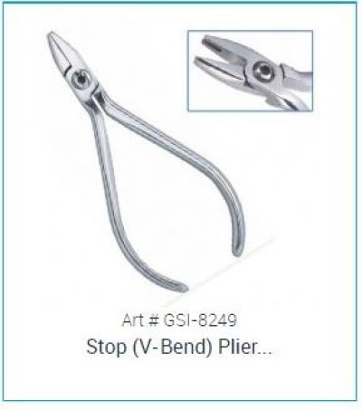 Orthodontic Pliers