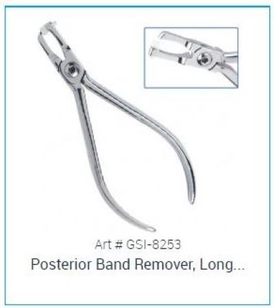 Orthodontic Pliers