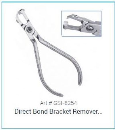 Orthodontic Pliers