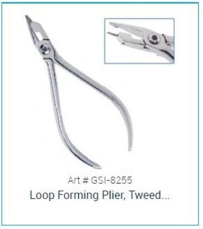 Orthodontic Pliers