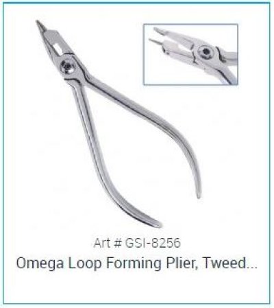 Orthodontic Pliers