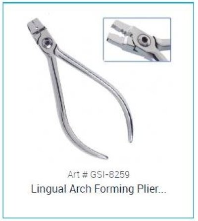 Orthodontic Pliers