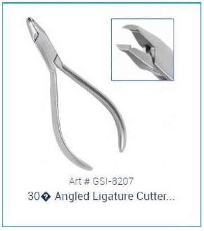 Orthodontic Pliers