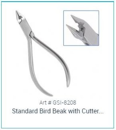 Orthodontic Pliers