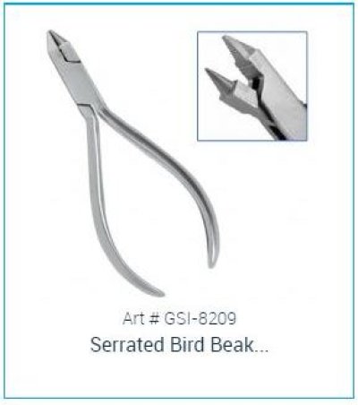 Orthodontic Pliers