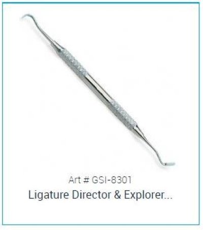 Orthodontic Instruments