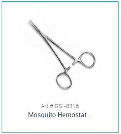 Orthodontic Instruments