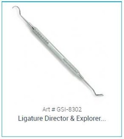 Orthodontic Instruments