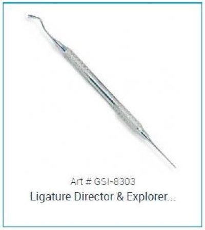 Orthodontic Instruments