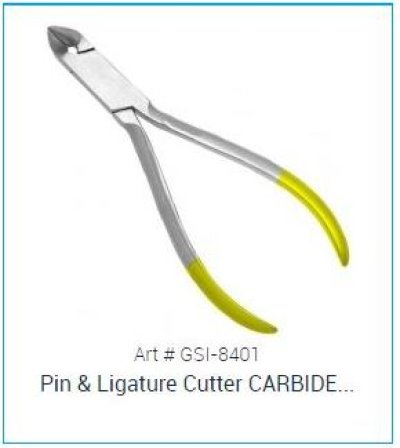 Orthodontin Dental Pliers