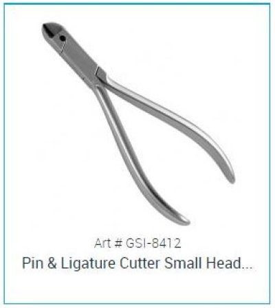 Orthodontin Dental Pliers