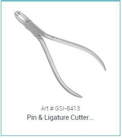 Orthodontin Dental Pliers