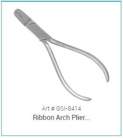 Orthodontin Dental Pliers