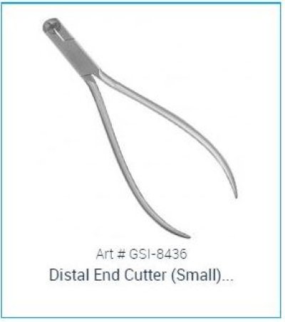 Orthodontin Dental Pliers