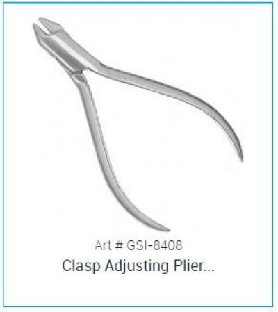 Orthodontin Dental Pliers