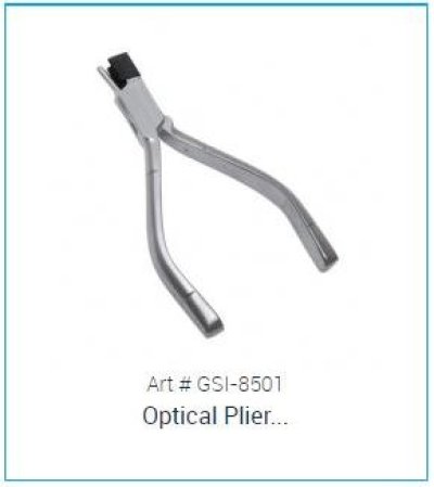 Orthodontin Optical Pliers