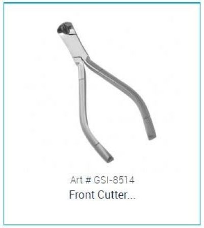 Orthodontin Optical Pliers