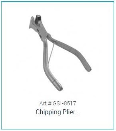 Orthodontin Optical Pliers