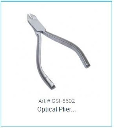 Orthodontin Optical Pliers