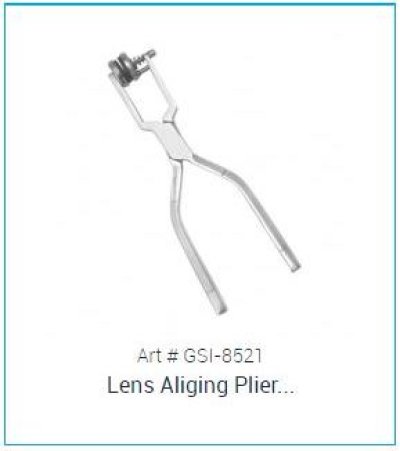 Orthodontin Optical Pliers