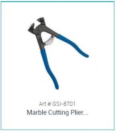 Orthodontin Marble Cutting Pliers