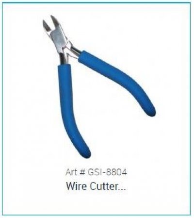 Orthodontin Wire Cutting Pliers