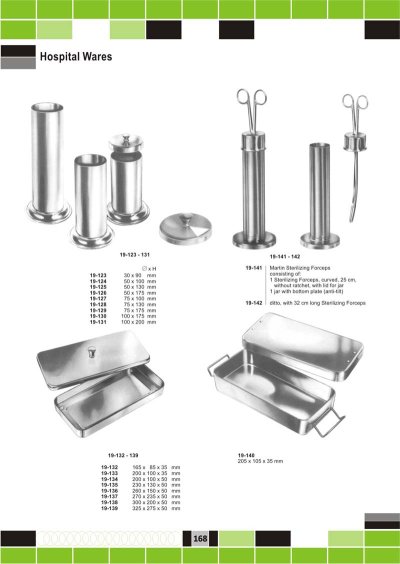 MEDICAL EQUIPMENT