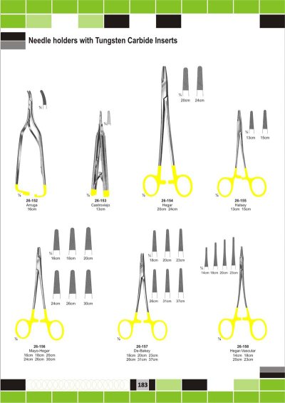 MEDICAL EQUIPMENT