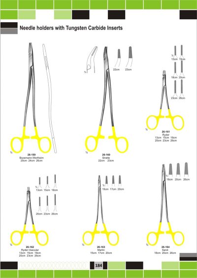 MEDICAL EQUIPMENT