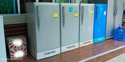 ตู้เย็น 1 ประตู โตชิบา