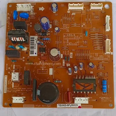 บอร์ดตู้เย็น โตชิบา 3DXSC80410-B