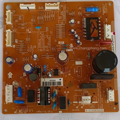 บอร์ดตู้เย็น โตชิบา 3DXSC80410-B