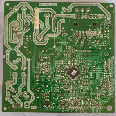 บอร์ดตู้เย็น โตชิบา 3DXSC80410-B