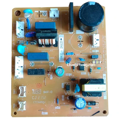 บอร์ดตู้เย็น แผงควบคุมตู้เย็น THSHIBA