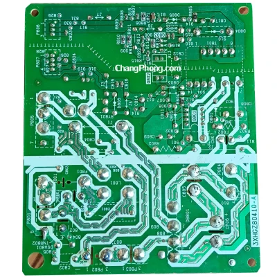 บอร์ดตู้เย็น แผงควบคุมตู้เย็น THSHIBA