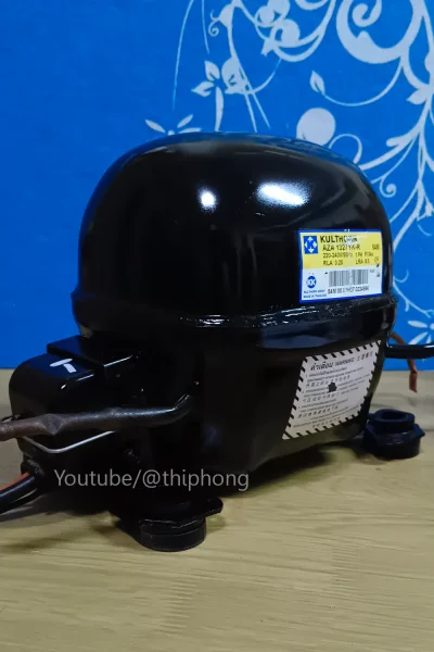 คอมตู้เย็น AZA1327YK-R