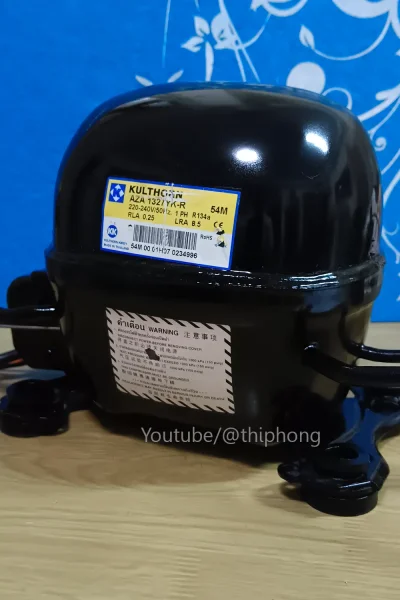 คอมตู้เย็น AZA1327YK-R
