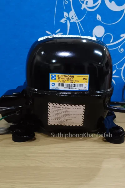 คอมตู้เย็น AZA1335YK-R