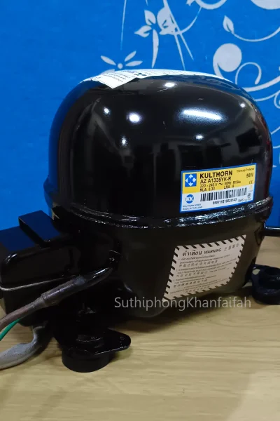 คอมตู้เย็น AZA1335YK-R